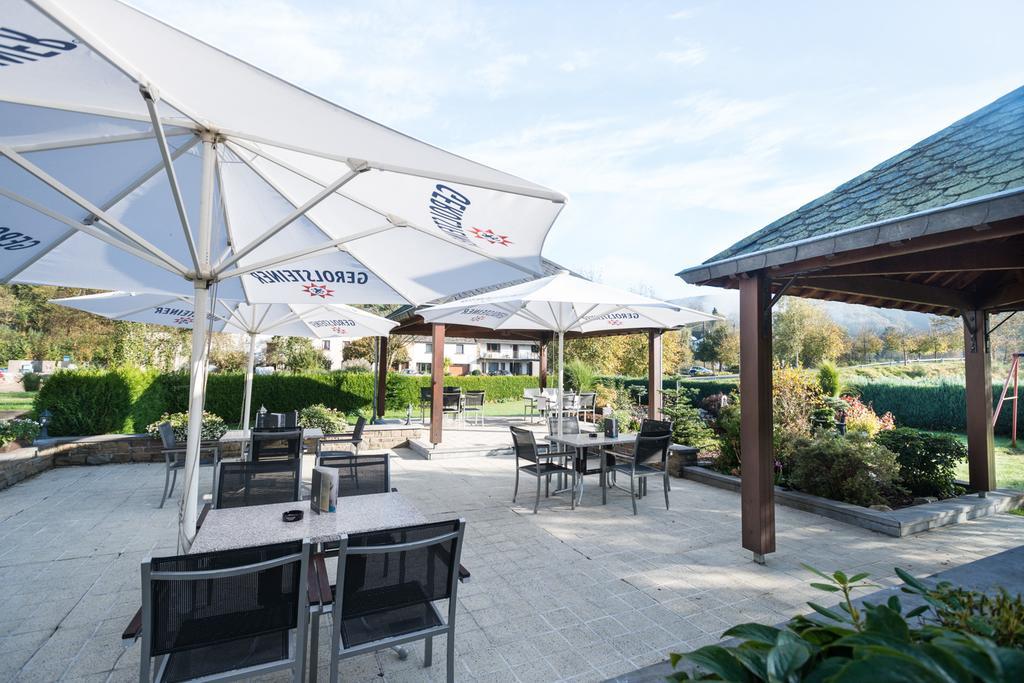 Hotel Dreilaenderblick Ouren Eksteriør billede