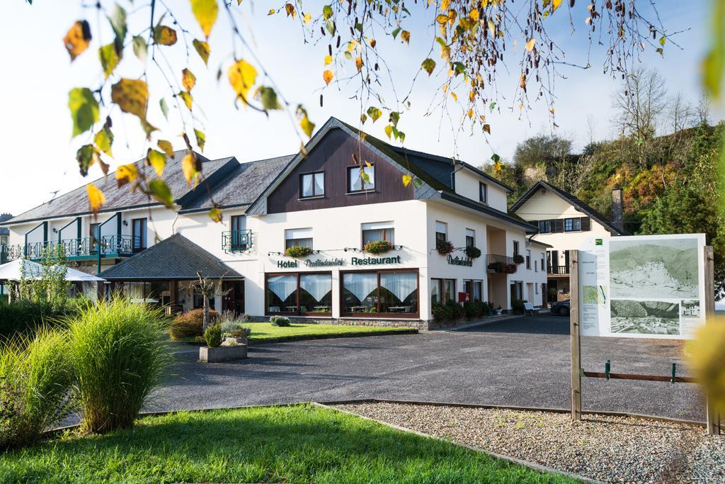 Hotel Dreilaenderblick Ouren Eksteriør billede