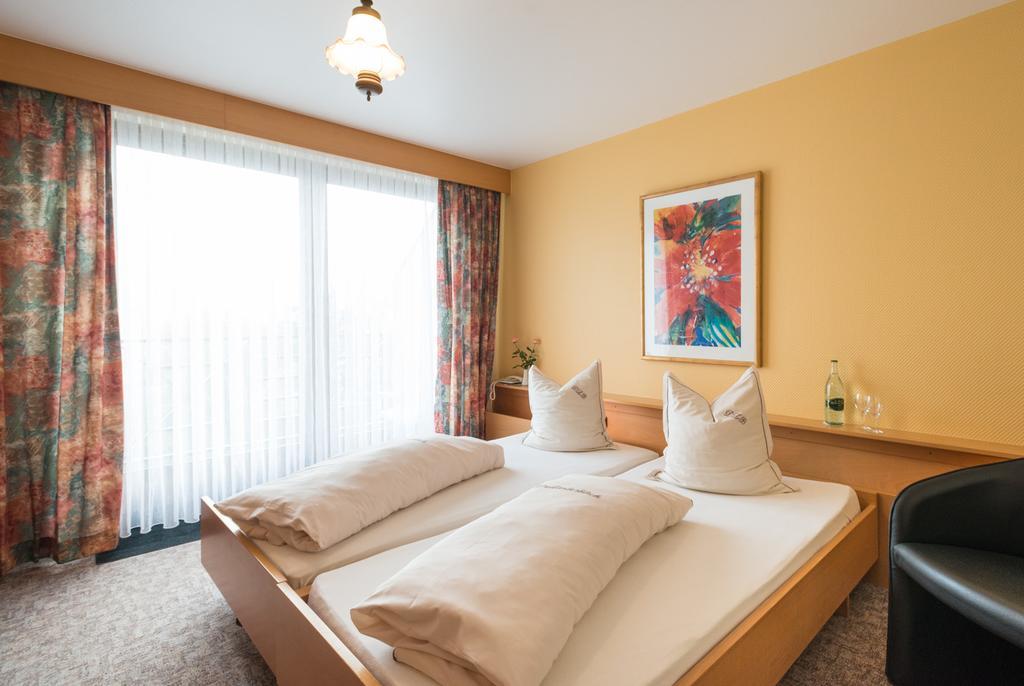 Hotel Dreilaenderblick Ouren Eksteriør billede