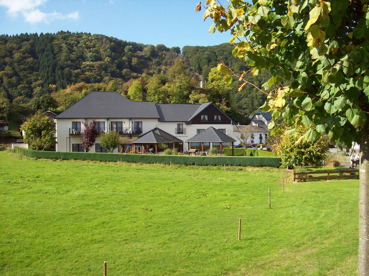 Hotel Dreilaenderblick Ouren Eksteriør billede